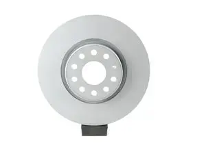 Audi Vw Disc Brake Rotor - Zimmermann Z Coat 1K0615301aa 1