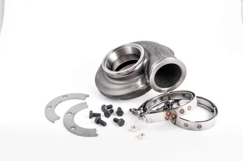 Garrett Gt35r Turbine Housing Kit O/V V-Band / V-Band 1.01 A/R (Ni-Resist) 1