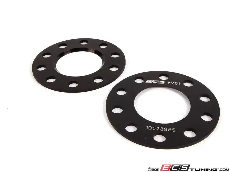 Bmw Wheel Spacer Kit - 5Mm 1