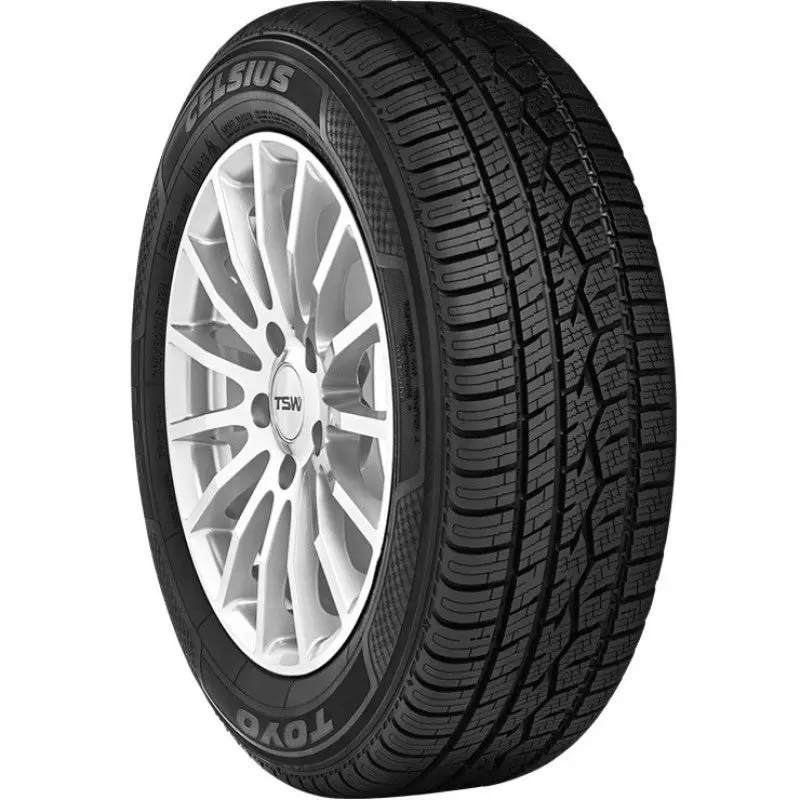 Toyo Celsius Tire - 215/60R16 95H 1