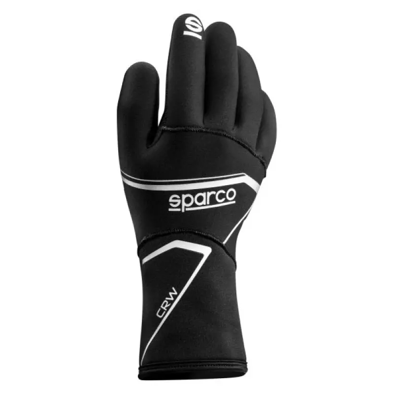 Sparco Gloves Crw Xxs Blk 1
