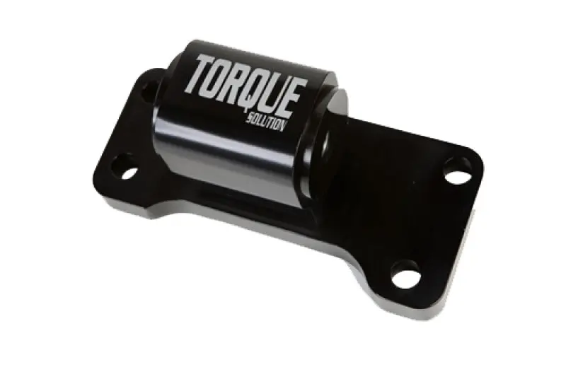 Torque Solution Billet Aluminum 5 Speed Transmission Mount: Mitsubishi Evolution Vii-Ix 2001-2006 1
