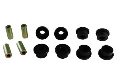 Whiteline Plus 7/96-2/03 Toyota Landcruiser Rear Trailing Arm Upper Bushing Kit 1