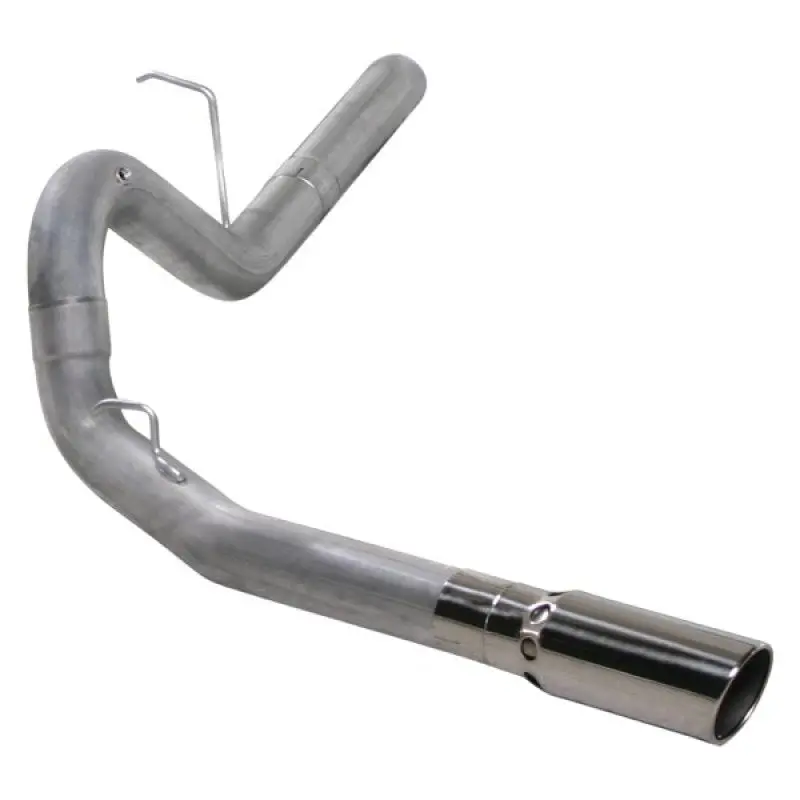 Diamond Eye Kit 4In Dpf-Back Single Al 16-17 Chevy/Gmc 6.6L Duramax 2500/3500 1
