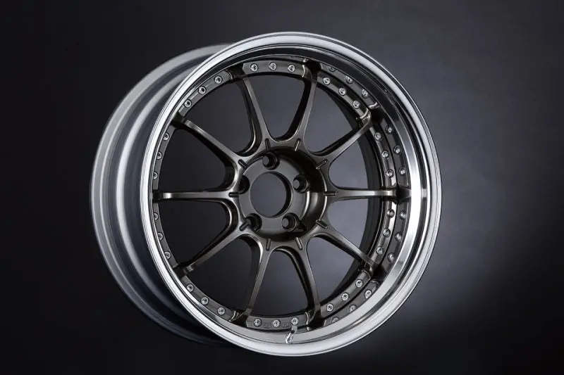 Ssr Professor Sp5 19X10.5 +30 Nr 5/120 High Metal Bronze *Special Order-No Return Or Cancellation* 1
