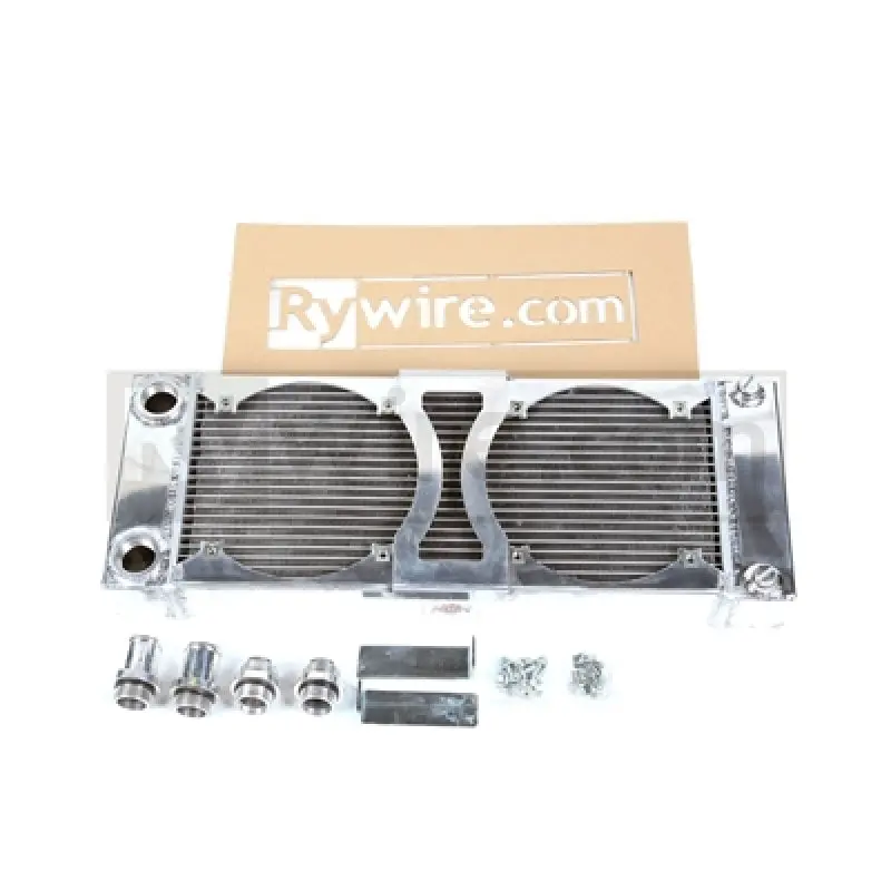 Rywire Tucked Flipable 24X9 (Small) Radiator 1