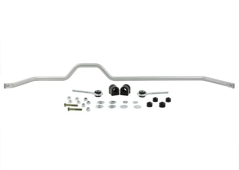 Whiteline 95-98 Nissan 240Sx S14 Rear 24Mm Swaybar-Xx H/Duty Blade Adjustable 1