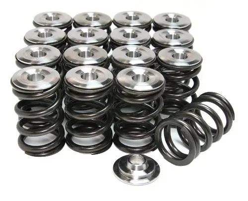 Gsc P-D Mitsubishi 4G63t Evo 1-9 / 90-98 Dsm Valve Keeper (Set Set Of 32) 1