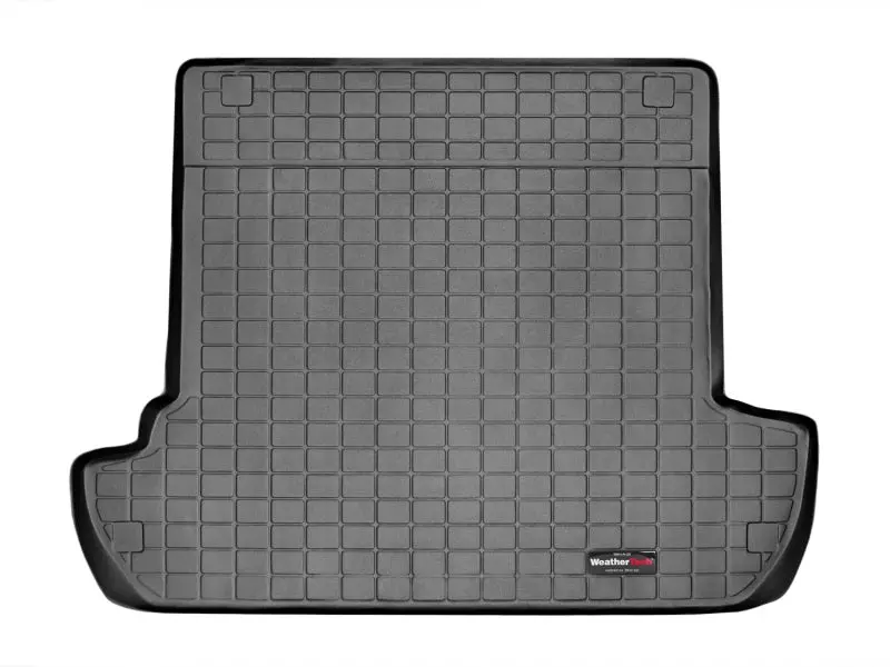 Weathertech 03-05 Toyota 4Runner Cargo Liners - Black 1