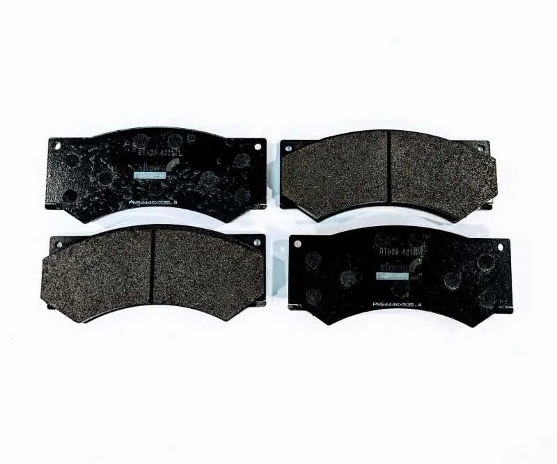 Alcon 2018+ Ford F-550 Brake Pad Set - Front 1