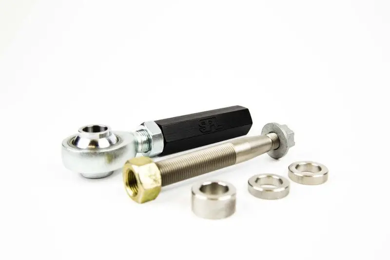 Spl Parts 97-13 Chevrolet Corvette (C5/C6) Front Outer Tie Rod Ends 1