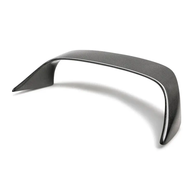 Seibon 2020 Toyota Gr Supra Mb-Style Carbon Fiber Rear Spoiler 1