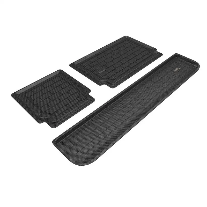 3D Maxpider 23-24 Toyota Sequoia Kagu Black Cargo 1