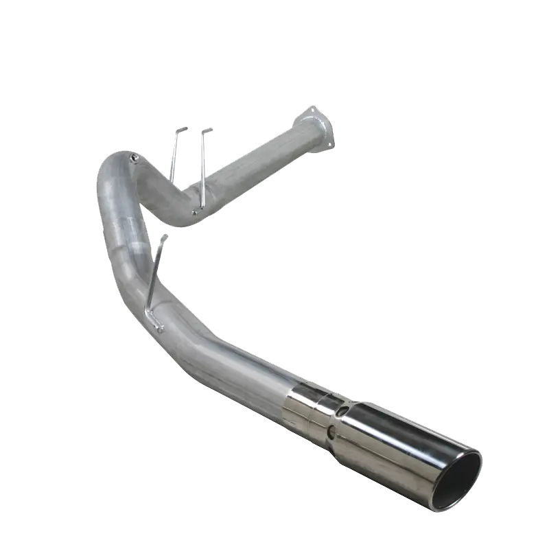 Diamond Eye Kit 4In Dpf-Back Single Al 2017 Ford 6.7L Powerstroke F250/350 1