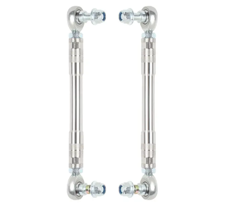 Carli 07-17 Jeep Wrangler Rear Sway Bar End Links 1
