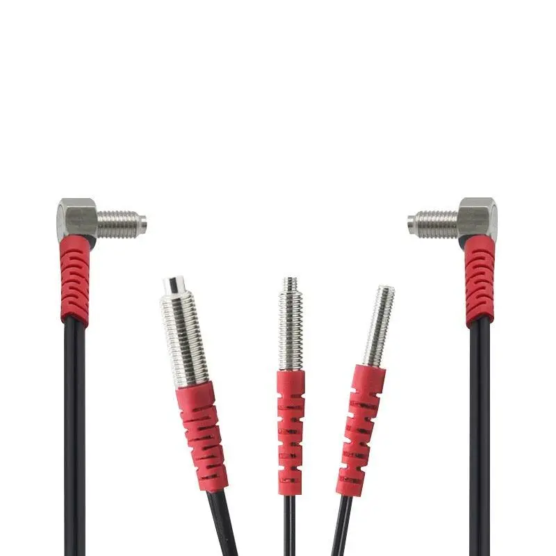 1M Optical Fiber Reflection Sensor M3 M4 M6 Optical Fiber Beam Sensor Switch Frs-310 Frs-410 Frs-610 1
