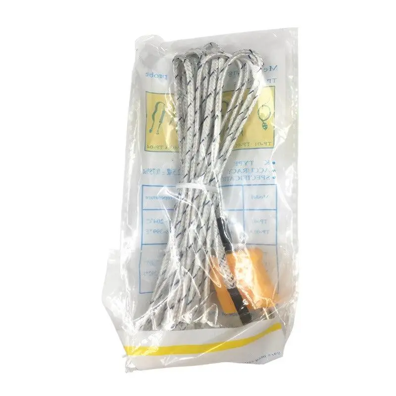 1Pc Thermocouple K Type With Mini Connector And 2M Lead Wire 1