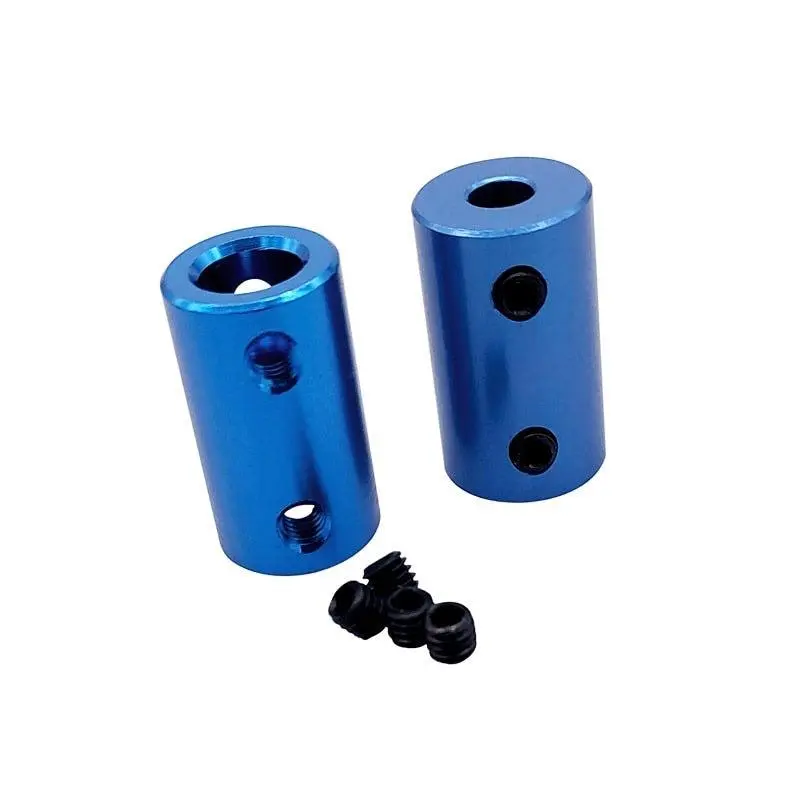 1Pcs Coupling D14l25 5*5 5*6 5*8 6*8 8*8 Shaft Cnc Coupler Aluminium Alloy Coupling 1