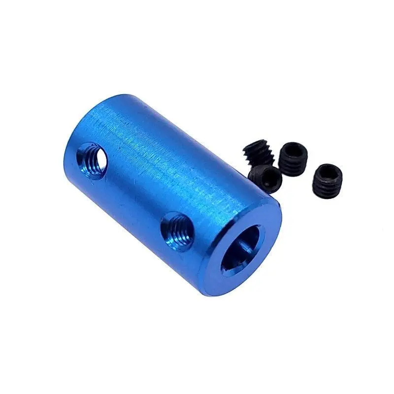 1Pcs Coupling D14l25 5*5 5*6 5*8 6*8 8*8 Shaft Cnc Coupler Aluminium Alloy Coupling 2