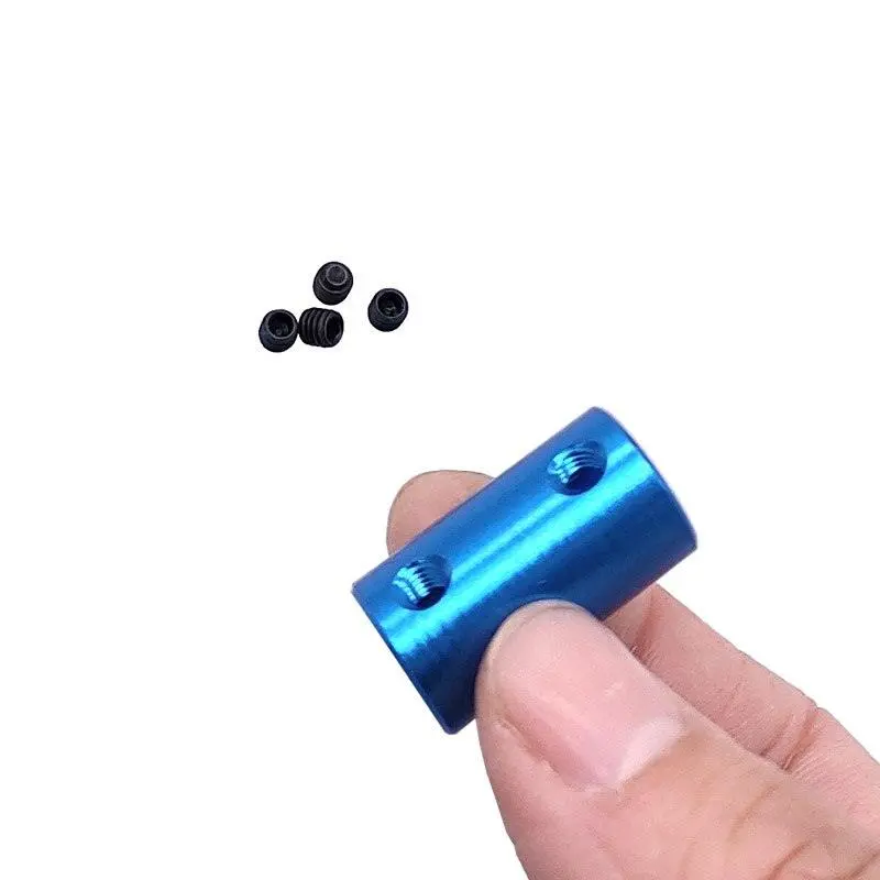 1Pcs Coupling D14l25 5*5 5*6 5*8 6*8 8*8 Shaft Cnc Coupler Aluminium Alloy Coupling 4