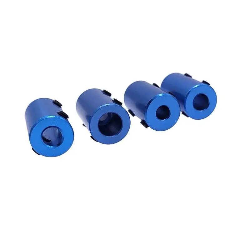1Pcs Coupling D14l25 5*5 5*6 5*8 6*8 8*8 Shaft Cnc Coupler Aluminium Alloy Coupling 5