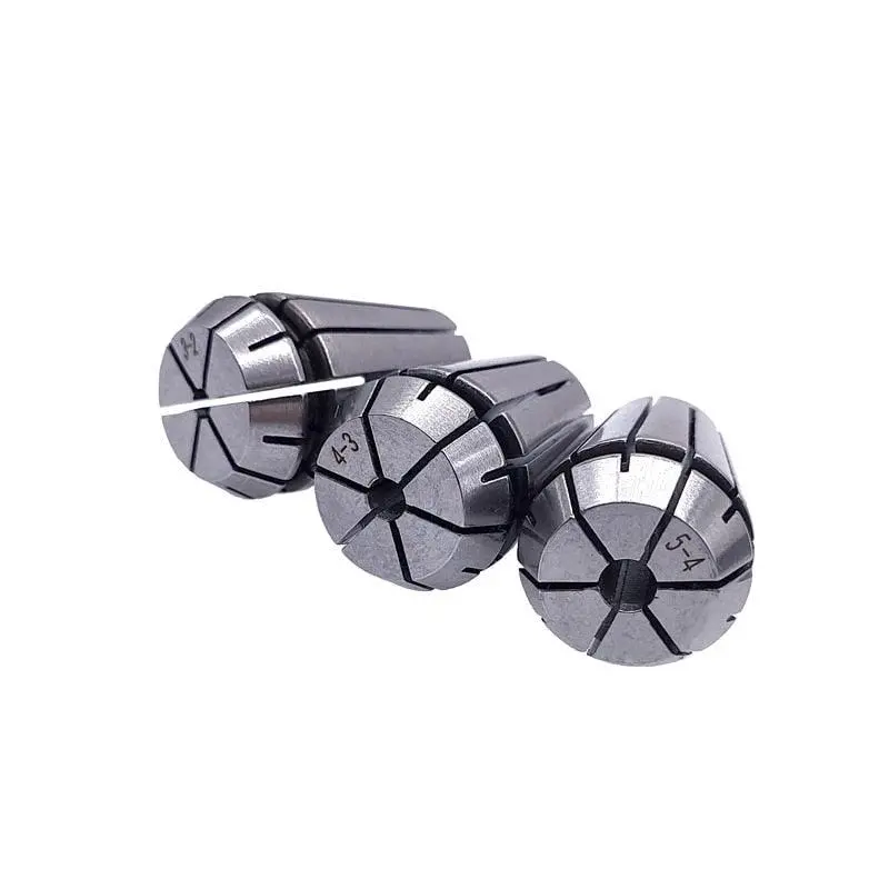 1Pcs Er16 1/4 1/8 1/2/3/4/5/6/7/8/9/10Mm Precision Spring Collet Chuck For Cnc Milling Tool Holder Engraving Machine 1