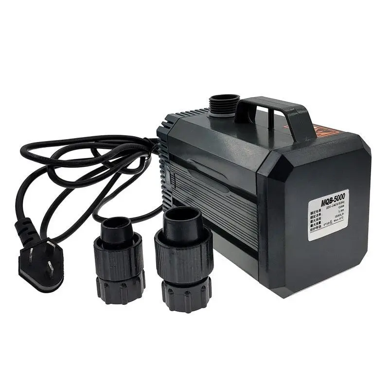 1Pcs Submersible Pump Mqb-5000 150W 220-240V/50Hz Fish Tank Pumps 1
