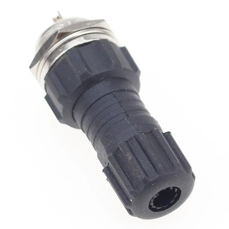1Set Gx16 2/3/4/5/6/7/8/9/10 Pin Aviation Connector M16 Waterproof Male&Amp;Female Plug And Socket Ip65 3