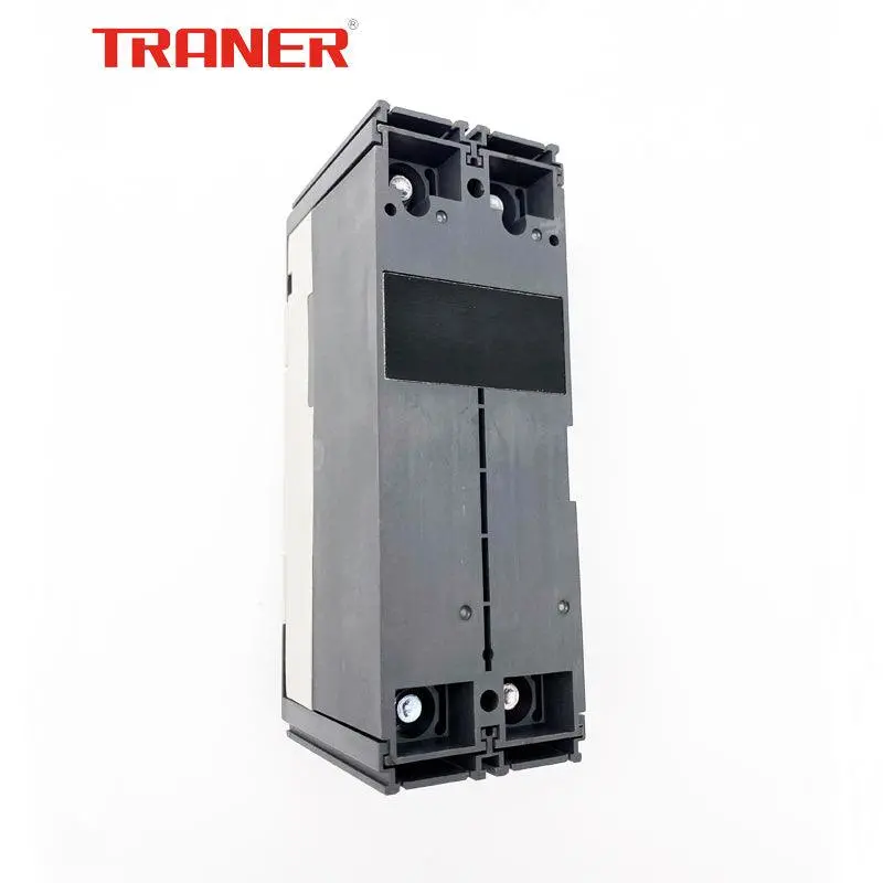 2 ขั้วโลก Elcb Tref2-125 15-125A กรณีแม่พิมพ์ Earth Leak Circuit Breaker 4