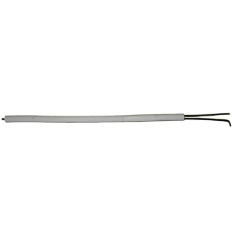 2 Pcs K Type Thermocouple Probe 145Mm Long With Ceramic Insulators 1