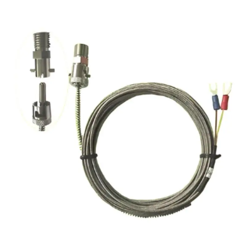 2 Pcs Thermocouple Sensors K Type Bayonet Mount 3M 1