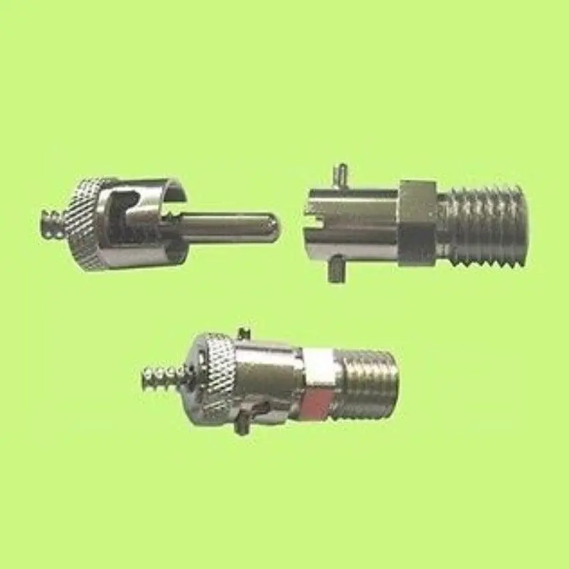2 Pcs Thermocouple Sensors K Type Bayonet Mount 3M 2
