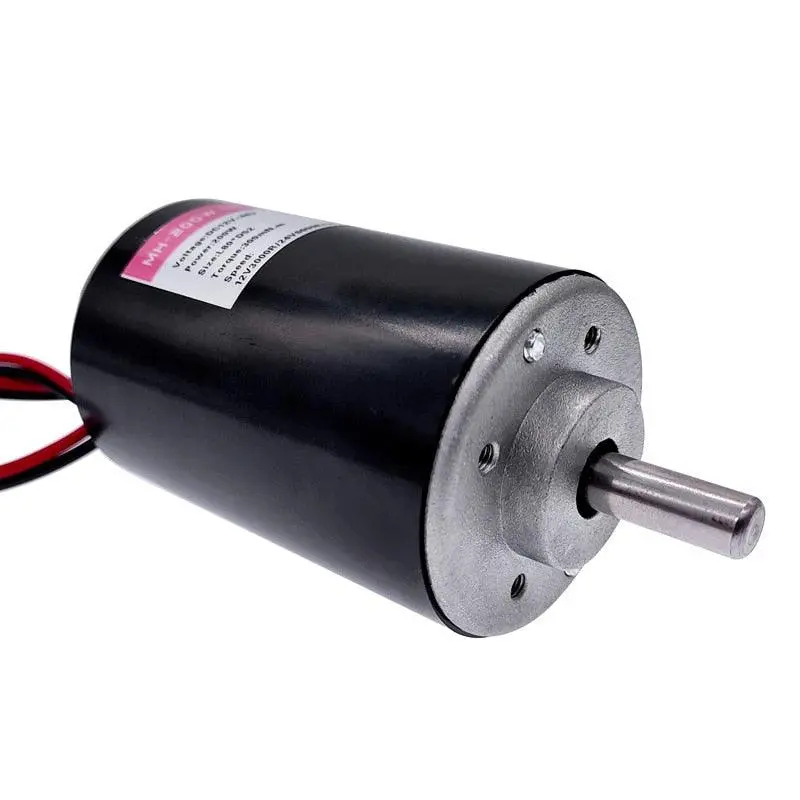 200W Engraving Machine Spindle Motor Cnc Engraving Machine Er11 Collets 1
