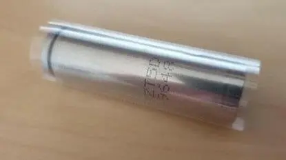 Pvc Heat Shrink Tubing For 18650/21700/26650/Aa/Aaa Batteries 14