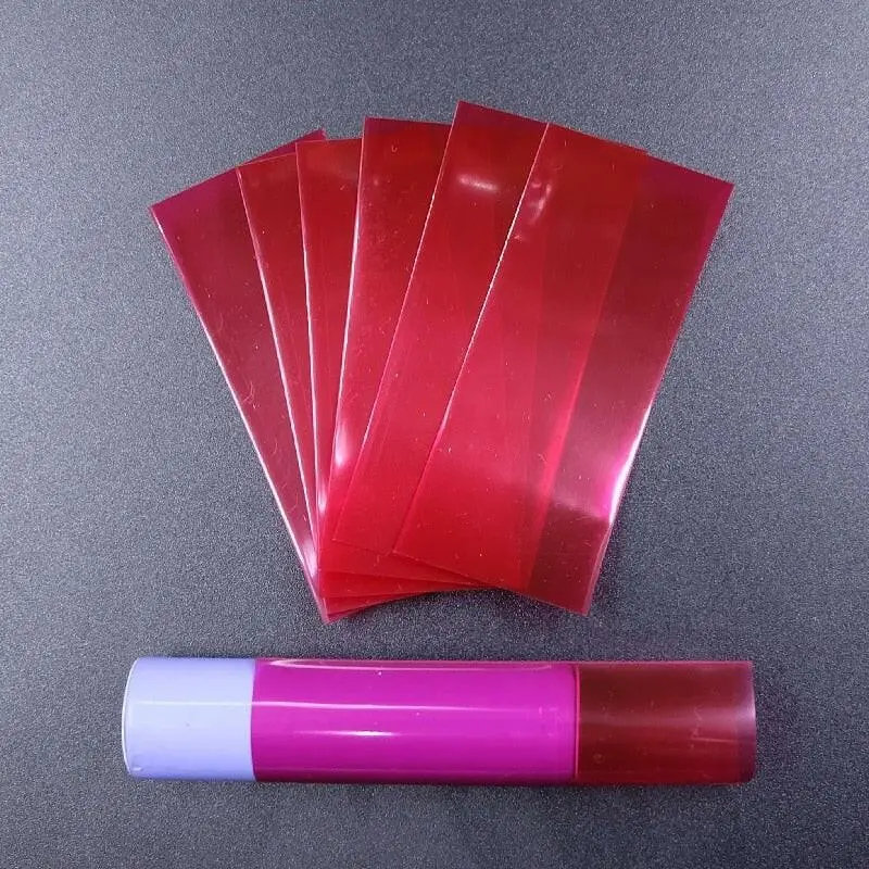 Pvc Heat Shrink Tubing For 18650/21700/26650/Aa/Aaa Batteries 19