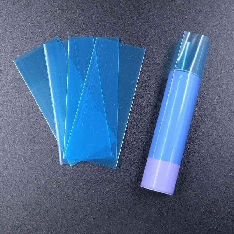 Pvc Heat Shrink Tubing For 18650/21700/26650/Aa/Aaa Batteries 5