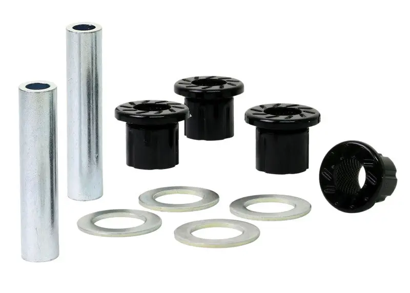 Whiteline 2006 Toyota Tacoma Base Steering Rack Bushing Kit 1