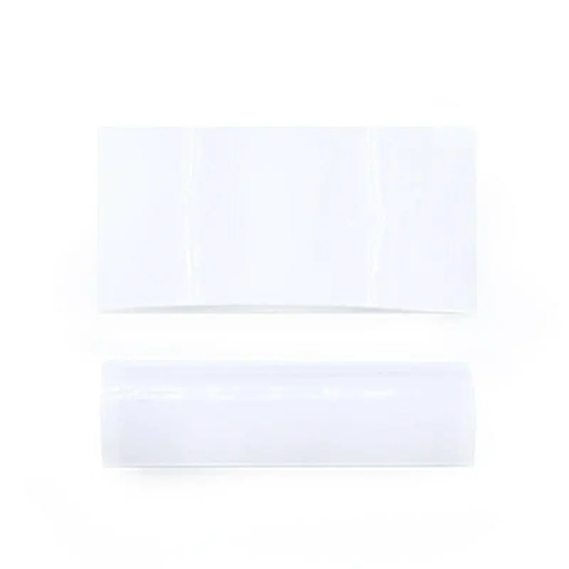 20 or 500 pcs PVC Heat-Shrink Battery Film Tape for 21700 Cells – Precut Insulating Sleeves for Battery Wrapping - Image 6