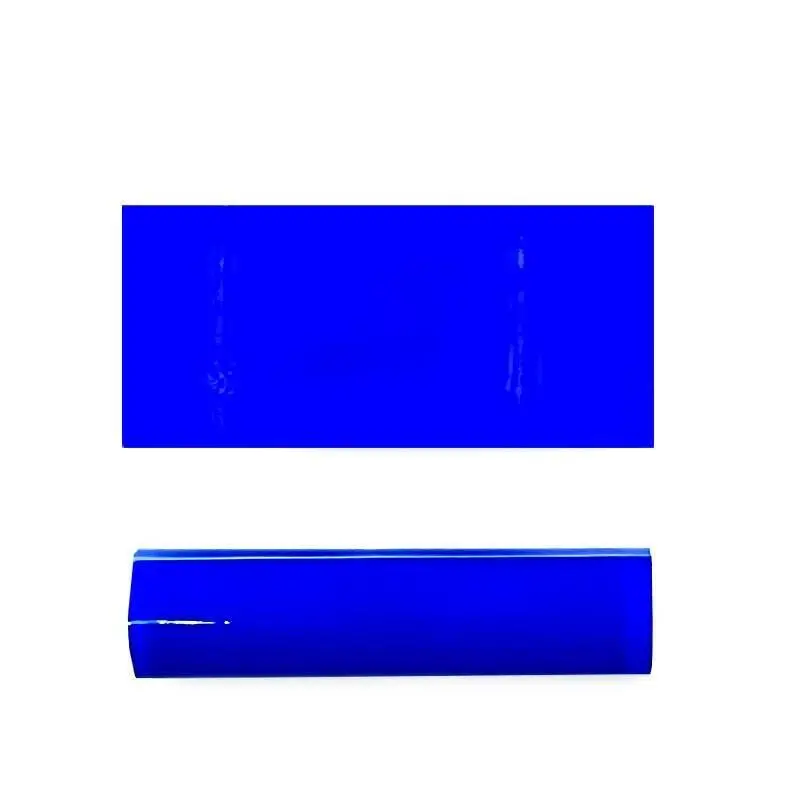 20 or 500 pcs PVC Heat-Shrink Battery Film Tape for 21700 Cells – Precut Insulating Sleeves for Battery Wrapping - Image 7