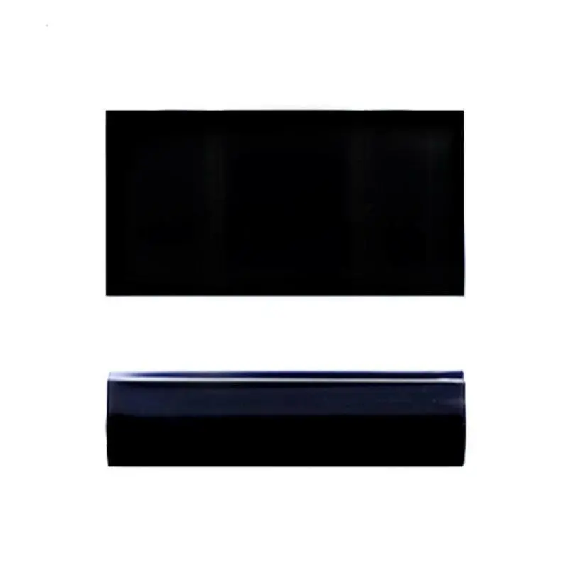 20 or 500 pcs PVC Heat-Shrink Battery Film Tape for 21700 Cells – Precut Insulating Sleeves for Battery Wrapping - Image 9