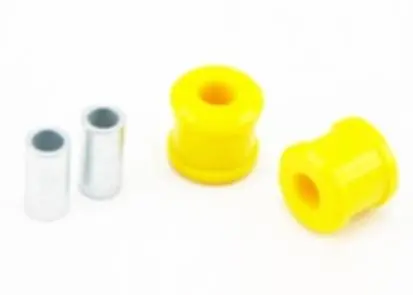 Whiteline 03-06 Mitsubishi Lancer Evo 8/9 Rear Inner Toe Control Arm Bushing Kit 1