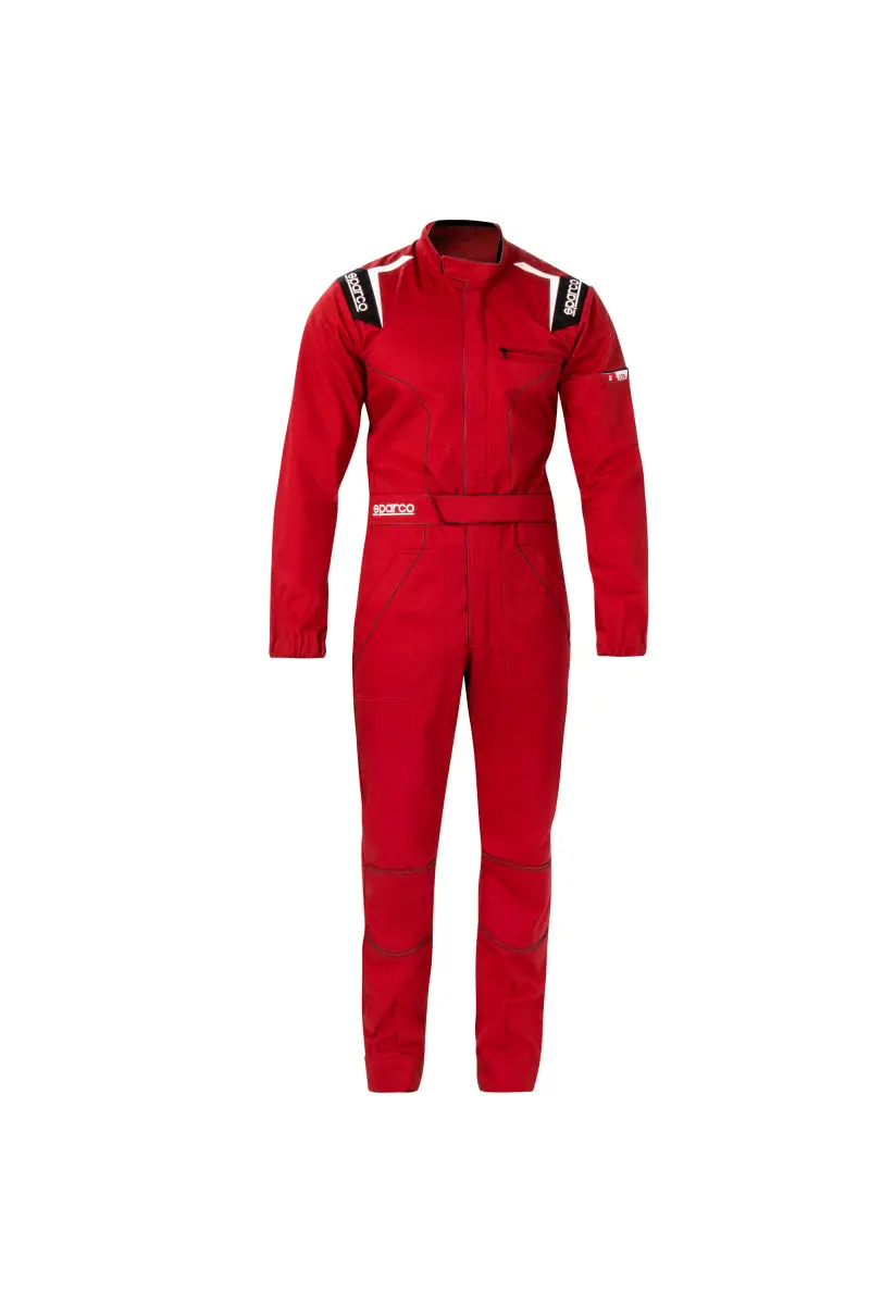 Sparco Suit Ms4 Small Red 1