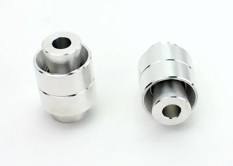Spl Parts 2009+ Nissan 370Z Rear Mid Link Spherical Bushings 1