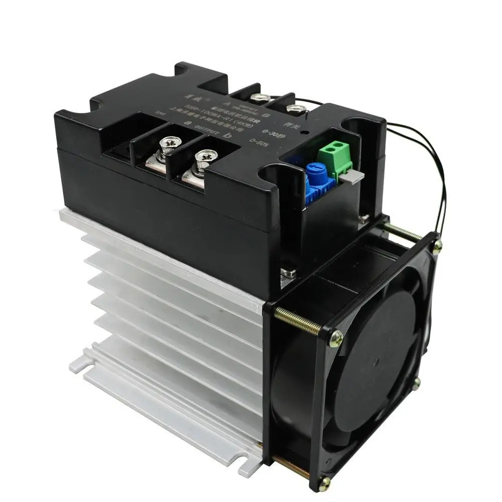 Single Phase Motor Soft Starter Module 7