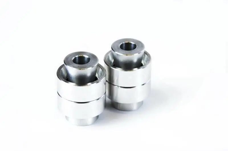 Spl Parts 2008+ Nissan Gtr (R35) Rear Knuckle Shock Monoball Bushings 1