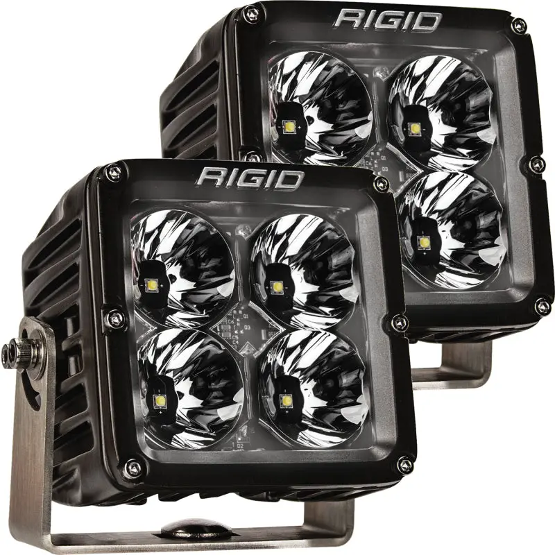 Rigid Industries Radiance+ Pod Xl Rgbw - Pair 1