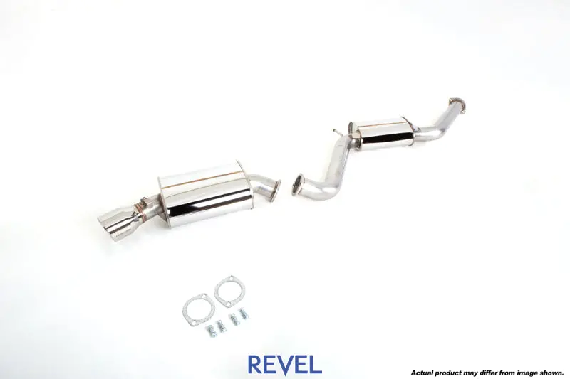 Revel Medallion Touring-S Catback Exhaust 93-98 Toyota Supra Turbo Model 1