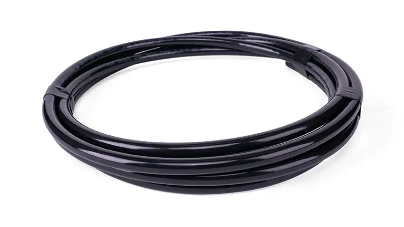 Air Lift Airline - 3/8In Black Dot Synflex - 10Ft 1