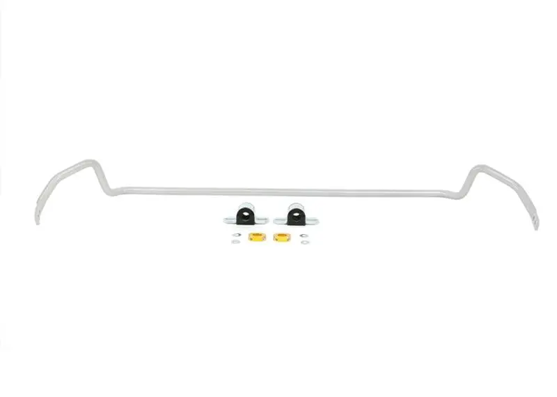 Whiteline 99-06 Toyota Celica Rear 20Mm Heavy Duty Fixed Swaybar 1