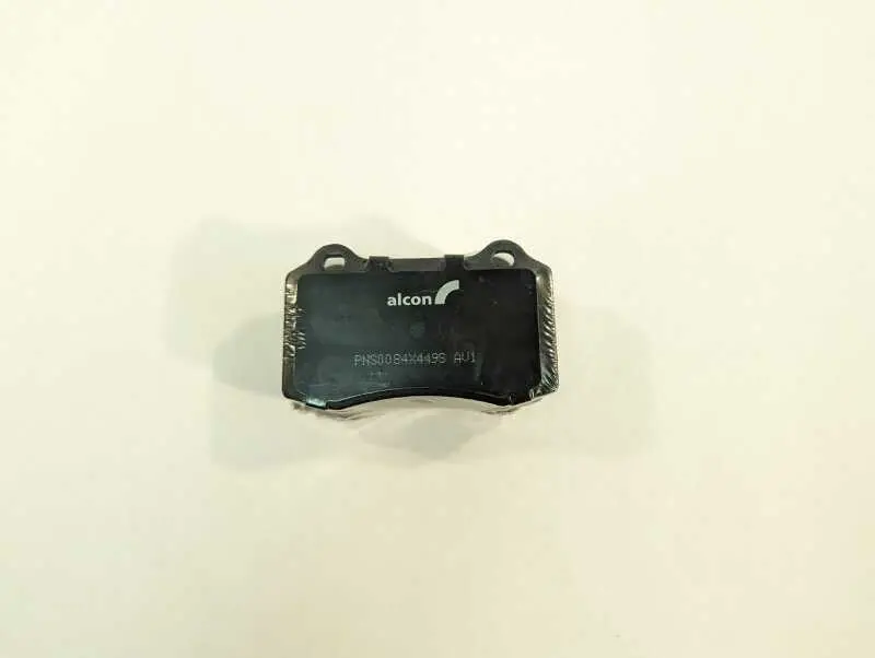 Alcon 2016 Toyota Lc200 Cir50 Rear Brake Pad Set 1